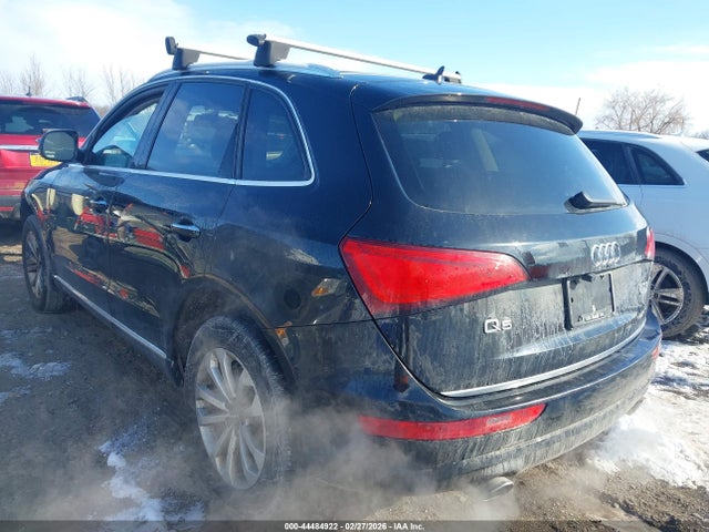 2016 AUDI Q5 WA1L2AFP2GA094625 Photo 2