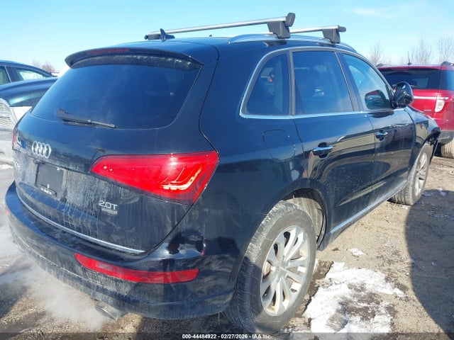 2016 AUDI Q5 WA1L2AFP2GA094625 Photo 3