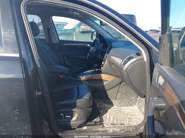 2016 AUDI Q5 WA1L2AFP2GA094625 Photo 4