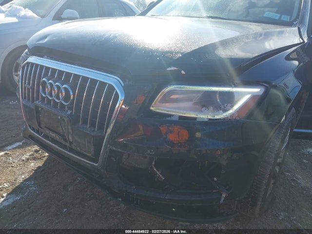 2016 AUDI Q5 WA1L2AFP2GA094625 Photo 5