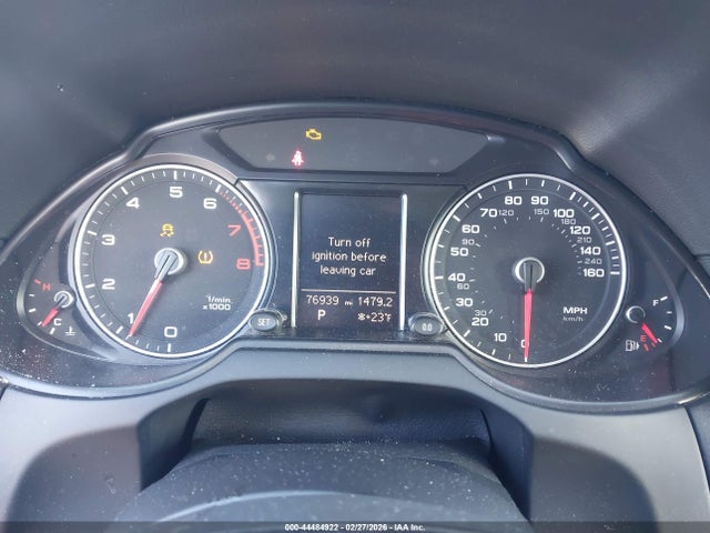 2016 AUDI Q5 WA1L2AFP2GA094625 Photo 6