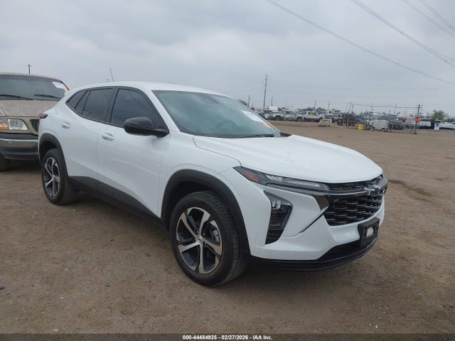 2025 CHEVROLET TRAX KL77LGEP7SC024783