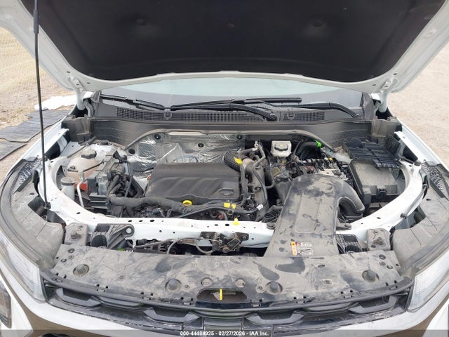 2025 CHEVROLET TRAX KL77LGEP7SC024783 Photo 9