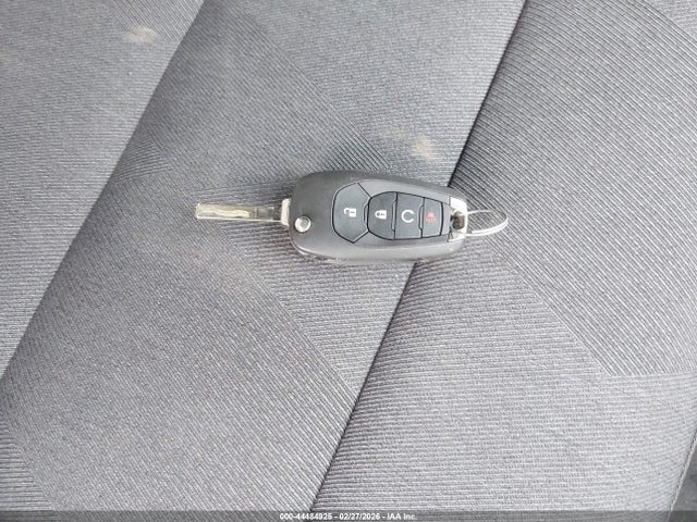 2025 CHEVROLET TRAX KL77LGEP7SC024783 Photo 10