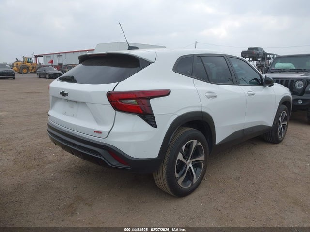 2025 CHEVROLET TRAX KL77LGEP7SC024783 Photo 3