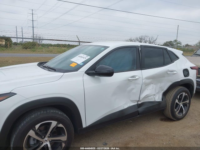 2025 CHEVROLET TRAX KL77LGEP7SC024783 Photo 5