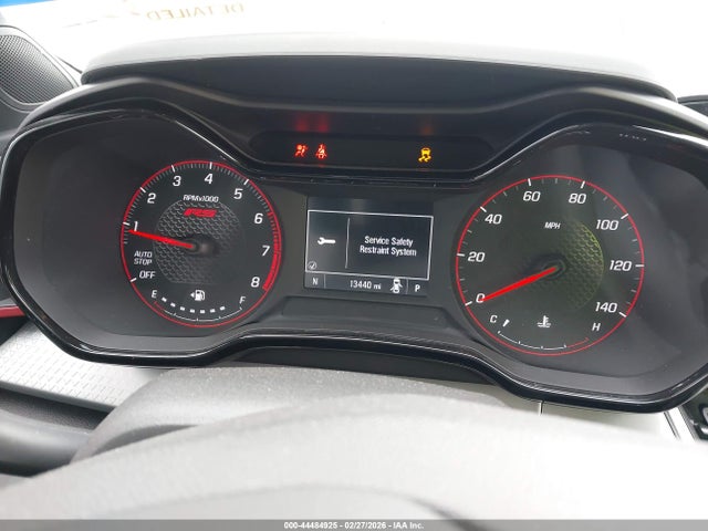 2025 CHEVROLET TRAX KL77LGEP7SC024783 Photo 6