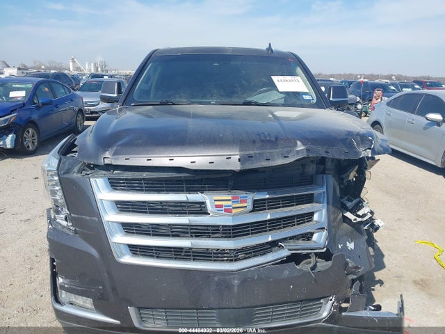 2016 Cadillac Escalade Luxury Collection მანქანა იყიდება აუქციონზე, vin: 1GYS3BKJ1GR340453, აუქციონის ნომერი: 44484932