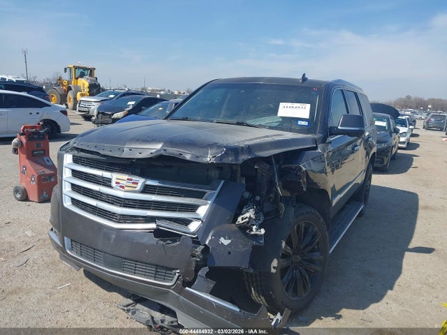 2016 Cadillac Escalade Luxury Collection მანქანა იყიდება აუქციონზე, vin: 1GYS3BKJ1GR340453, აუქციონის ნომერი: 44484932