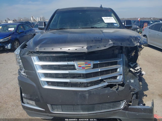 2016 Cadillac Escalade Luxury Collection მანქანა იყიდება აუქციონზე, vin: 1GYS3BKJ1GR340453, აუქციონის ნომერი: 44484932