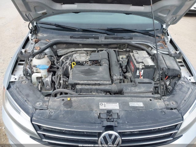 44484936 :رقم المزاد ، 3VWD67AJ4GM250006 vin ، 2016 Volkswagen Jetta 1.4t Se مزاد بيع