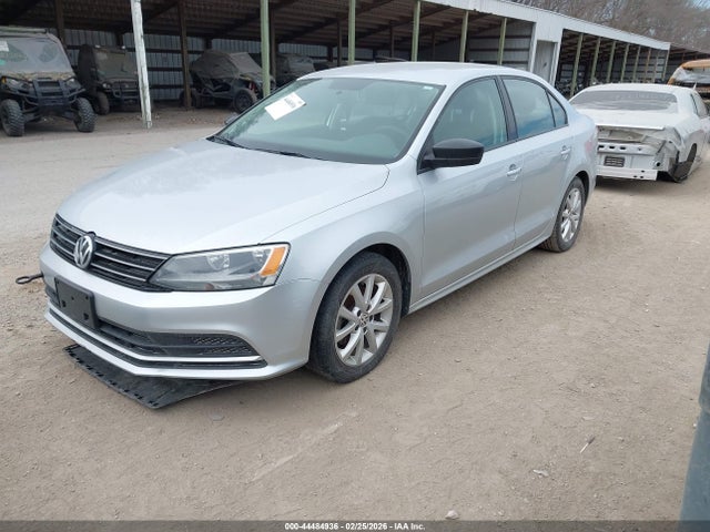 44484936 :رقم المزاد ، 3VWD67AJ4GM250006 vin ، 2016 Volkswagen Jetta 1.4t Se مزاد بيع