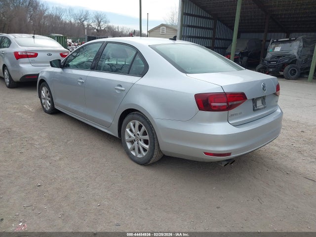 44484936 :رقم المزاد ، 3VWD67AJ4GM250006 vin ، 2016 Volkswagen Jetta 1.4t Se مزاد بيع