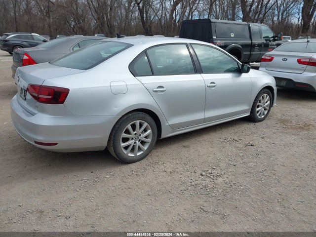 44484936 :رقم المزاد ، 3VWD67AJ4GM250006 vin ، 2016 Volkswagen Jetta 1.4t Se مزاد بيع