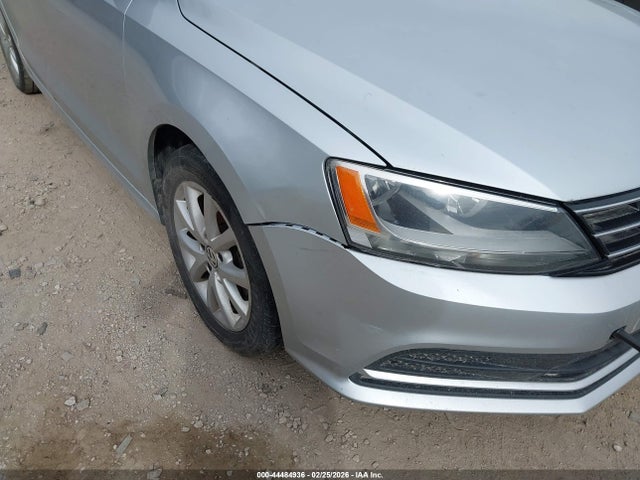 44484936 :رقم المزاد ، 3VWD67AJ4GM250006 vin ، 2016 Volkswagen Jetta 1.4t Se مزاد بيع