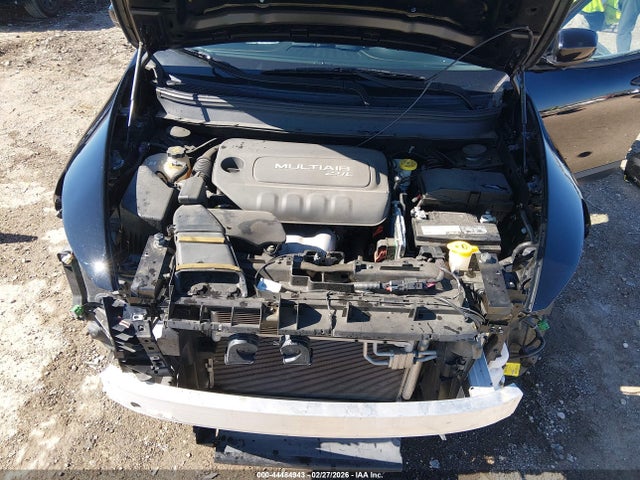 1C4PJLCB1JD596417 Jeep Cherokee Latitude Fwd