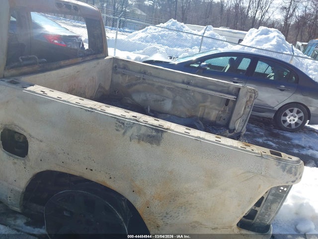 44484944 :رقم المزاد ، 1C6SRFJP5SN664000 vin ، 2025 Ram 1500 Laramie  4x4 5'7 Box مزاد بيع