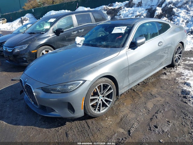 44484946 :رقم المزاد ، WBA53AP09RCR82161 vin ، 2024 Bmw 430i مزاد بيع