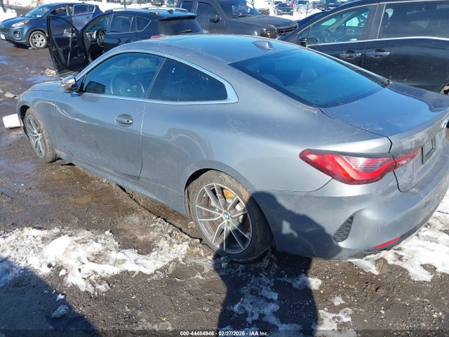 44484946 :رقم المزاد ، WBA53AP09RCR82161 vin ، 2024 Bmw 430i مزاد بيع