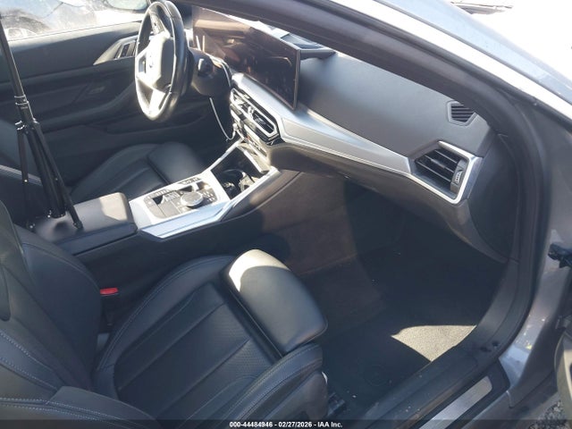 44484946 :رقم المزاد ، WBA53AP09RCR82161 vin ، 2024 Bmw 430i مزاد بيع
