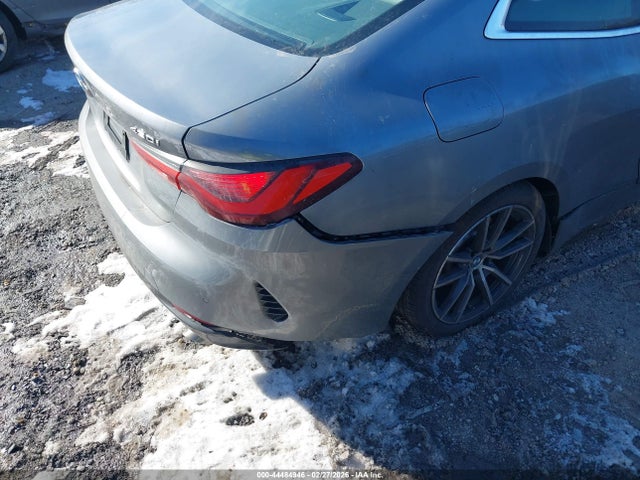 44484946 :رقم المزاد ، WBA53AP09RCR82161 vin ، 2024 Bmw 430i مزاد بيع