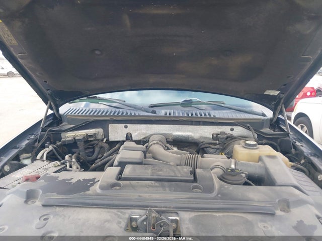 2008 FORD EXPEDITION EL 1FMFK15568LA41723 Photo 9