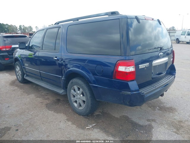 2008 FORD EXPEDITION EL 1FMFK15568LA41723 Photo 2