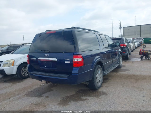2008 FORD EXPEDITION EL 1FMFK15568LA41723 Photo 3
