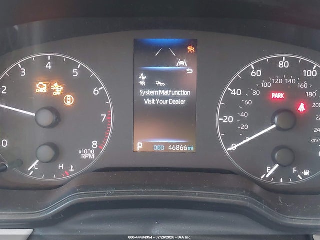 Toyota COROLLA LE 2024 5YFB4MDE5RP080201 Image 14