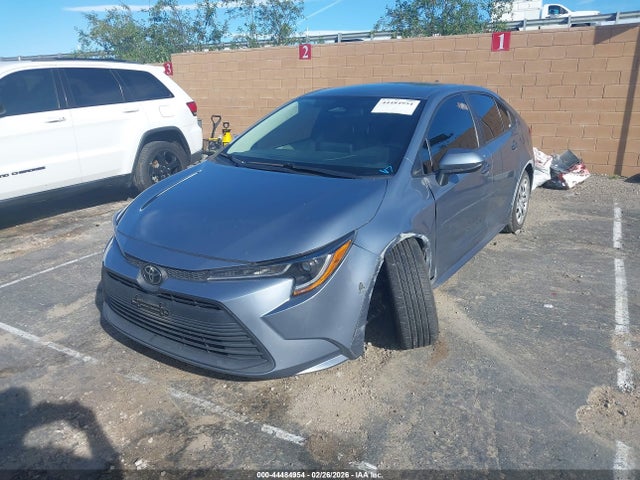Toyota COROLLA LE 2024 5YFB4MDE5RP080201 Image 2