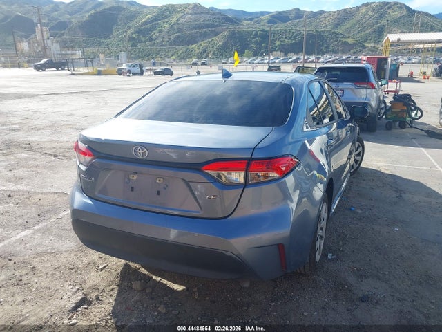 Toyota COROLLA LE 2024 5YFB4MDE5RP080201 Image 4
