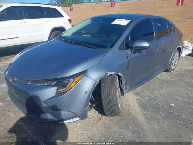 Toyota COROLLA LE 2024 5YFB4MDE5RP080201 Image 6