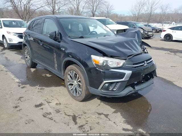 2018 MITSUBISHI OUTLANDER SPORT JA4AP3AU7JU017515