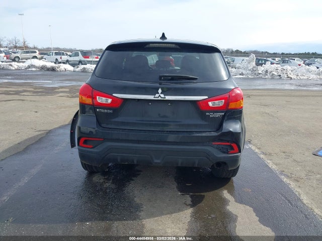 Продаж на аукціоні авто 2018 Mitsubishi Outlander Sport 2.0 Es, vin: JA4AP3AU7JU017515, номер лоту: 44484958