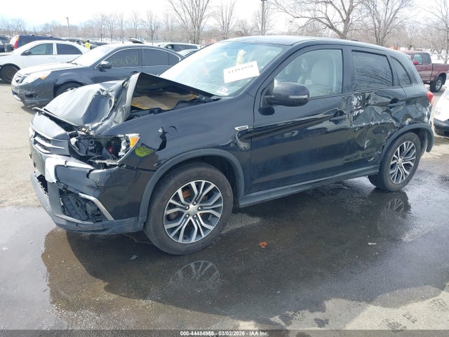 2018 MITSUBISHI OUTLANDER SPORT JA4AP3AU7JU017515 Photo 1