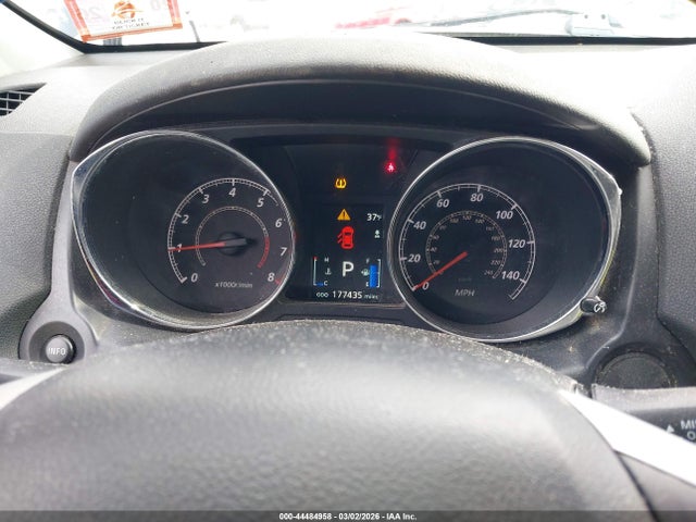 2018 MITSUBISHI OUTLANDER SPORT JA4AP3AU7JU017515 Photo 6