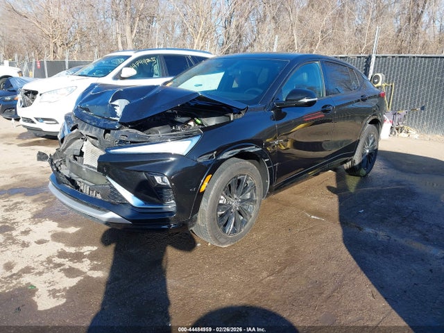 Продажа на аукционе авто 2024 Buick Envista Sport Touring Fwd, vin: KL47LBE22RB168472, номер лота: 44484959