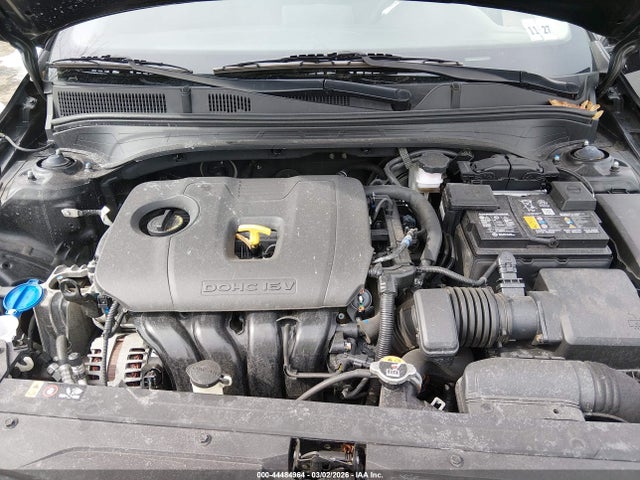 44484964 :رقم المزاد ، 3KPF24AD9PE543975 vin ، 2023 Kia Forte Lxs مزاد بيع