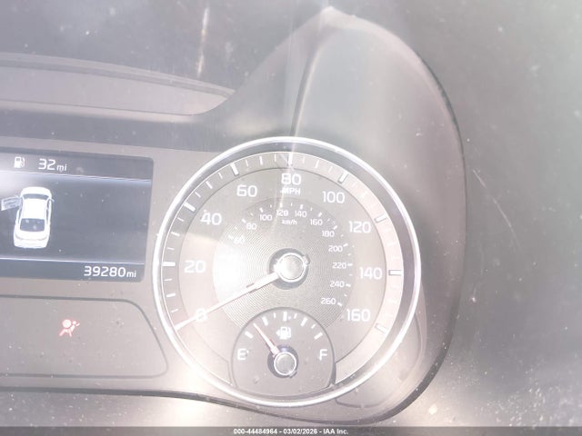 44484964 :رقم المزاد ، 3KPF24AD9PE543975 vin ، 2023 Kia Forte Lxs مزاد بيع