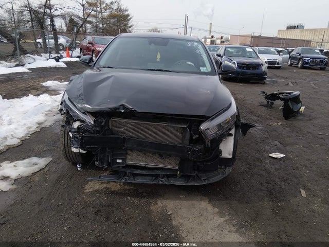 44484964 :رقم المزاد ، 3KPF24AD9PE543975 vin ، 2023 Kia Forte Lxs مزاد بيع