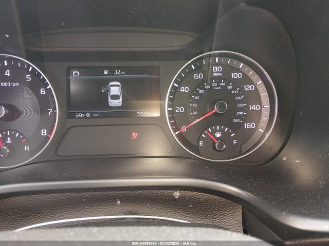 44484964 :رقم المزاد ، 3KPF24AD9PE543975 vin ، 2023 Kia Forte Lxs مزاد بيع
