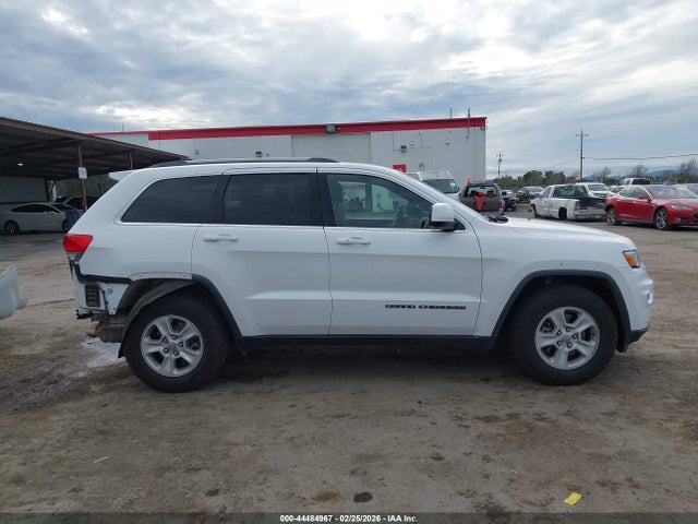 1C4RJEAG6HC902904 Jeep Grand Cherokee Laredo 4x2