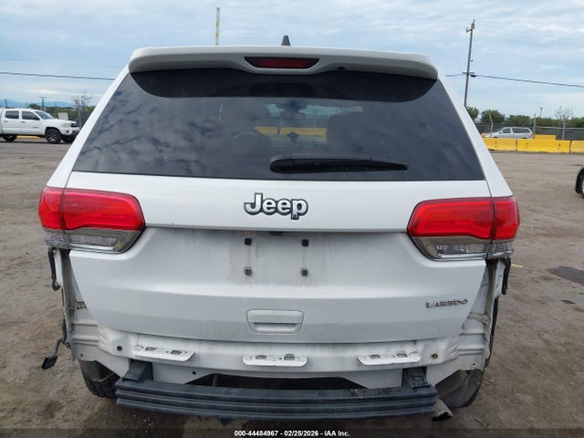 1C4RJEAG6HC902904 Jeep Grand Cherokee Laredo 4x2