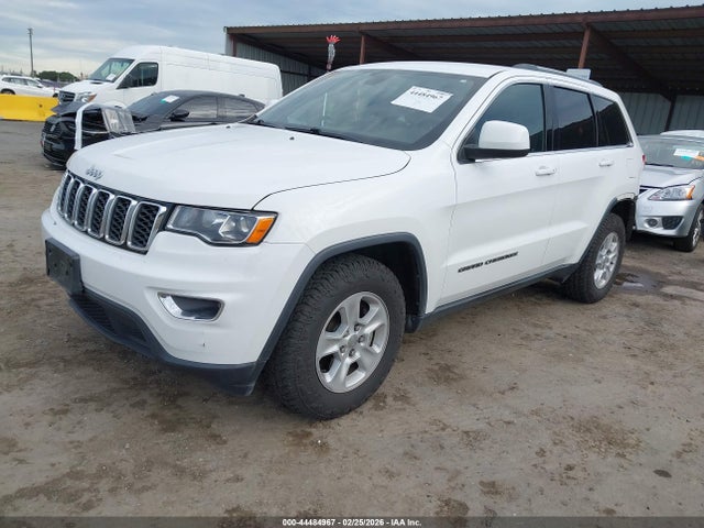 1C4RJEAG6HC902904 Jeep Grand Cherokee Laredo 4x2