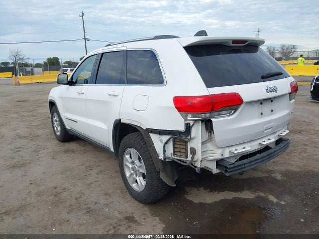 1C4RJEAG6HC902904 Jeep Grand Cherokee Laredo 4x2