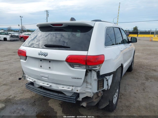 1C4RJEAG6HC902904 Jeep Grand Cherokee Laredo 4x2