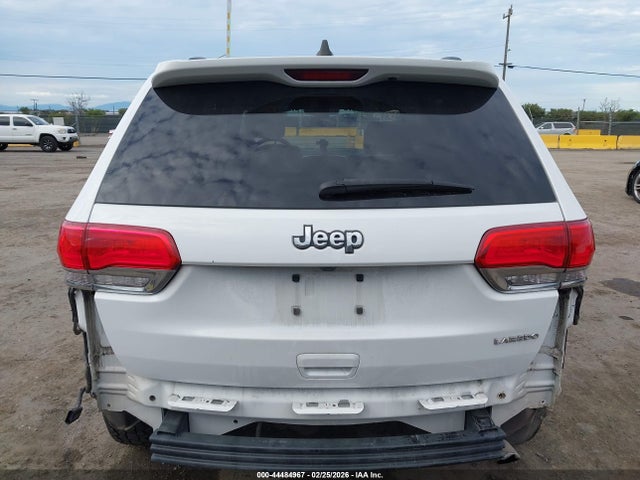 1C4RJEAG6HC902904 Jeep Grand Cherokee Laredo 4x2