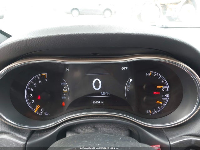 1C4RJEAG6HC902904 Jeep Grand Cherokee Laredo 4x2