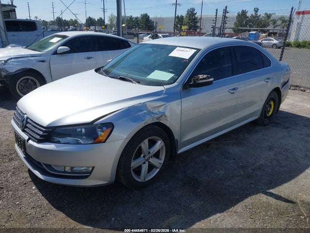 Продаж на аукціоні авто 2015 Volkswagen Passat 1.8t Limited Edition, vin: 1VWAT7A30FC086153, номер лоту: 44484971