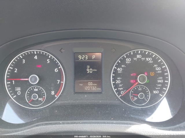 Продаж на аукціоні авто 2015 Volkswagen Passat 1.8t Limited Edition, vin: 1VWAT7A30FC086153, номер лоту: 44484971